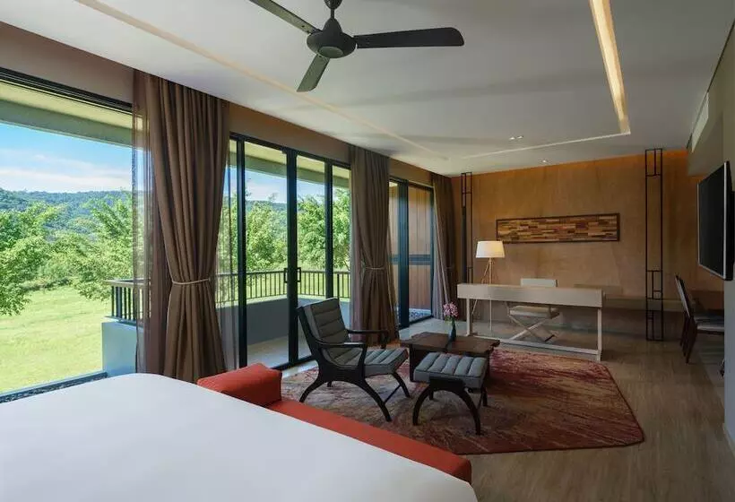 ホテル Dusitd2 Khao Yai
