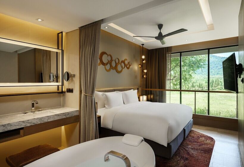 فندق Dusitd2 Khao Yai