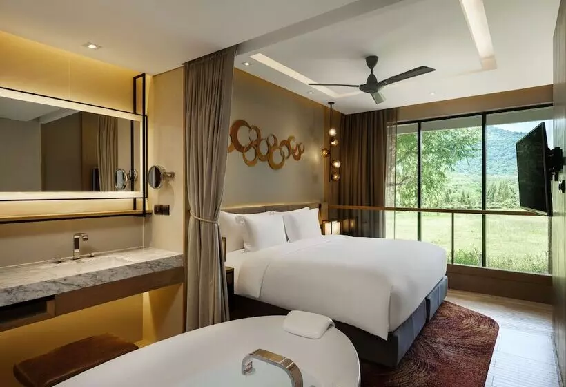 ホテル Dusitd2 Khao Yai