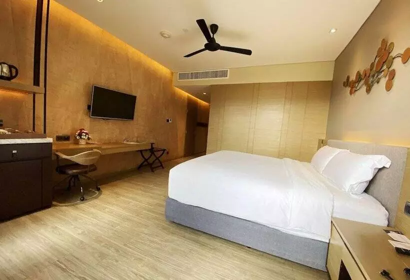 ホテル Dusitd2 Khao Yai