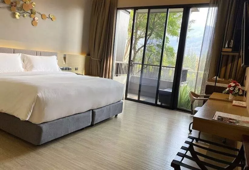 ホテル Dusitd2 Khao Yai