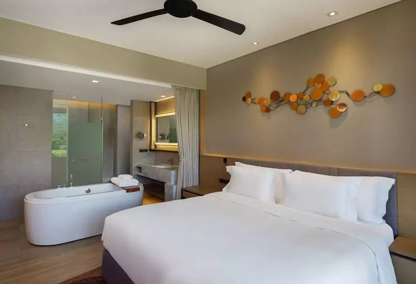 ホテル Dusitd2 Khao Yai