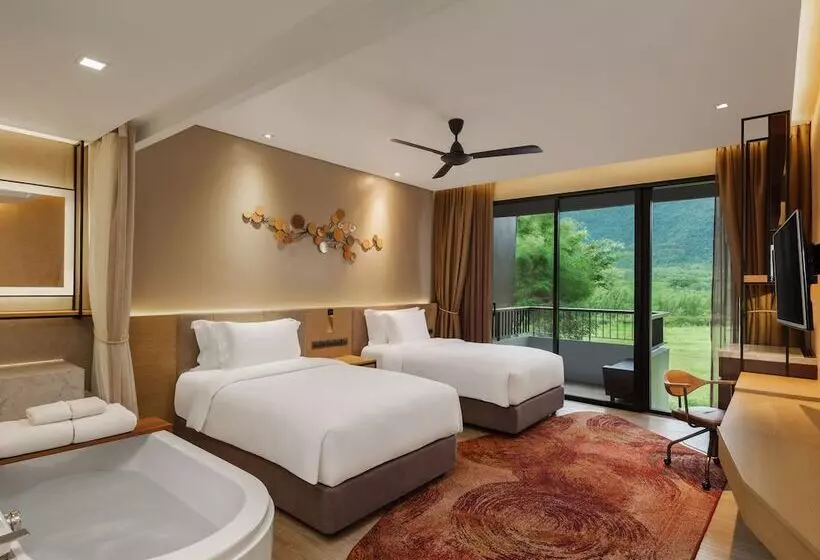 ホテル Dusitd2 Khao Yai