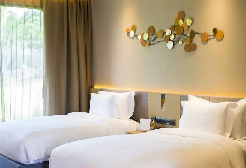 ホテル Dusitd2 Khao Yai