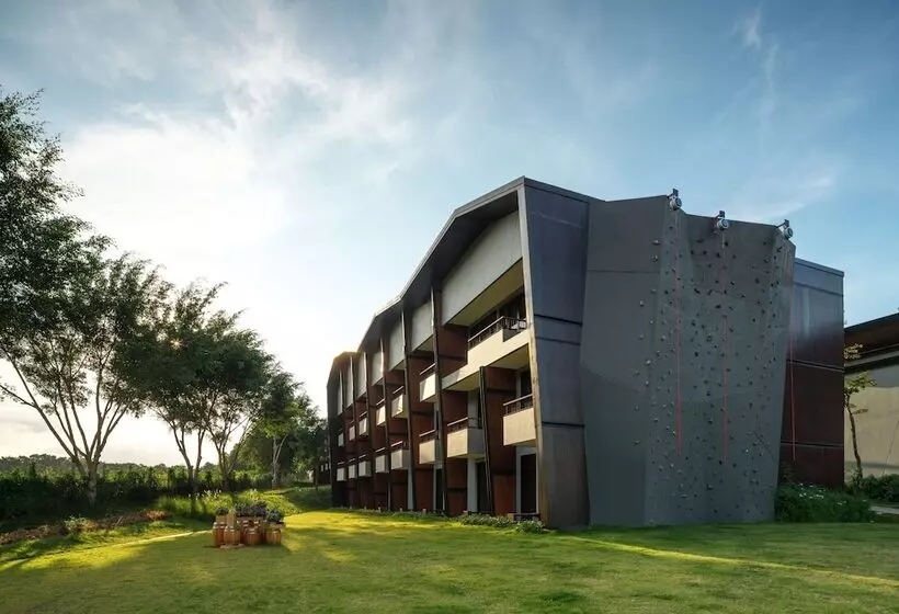 ホテル Dusitd2 Khao Yai