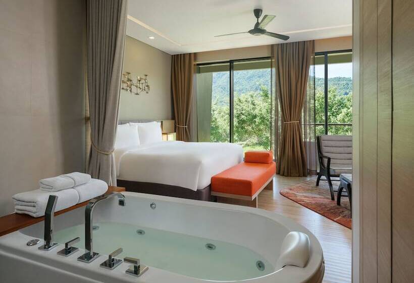 فندق Dusitd2 Khao Yai