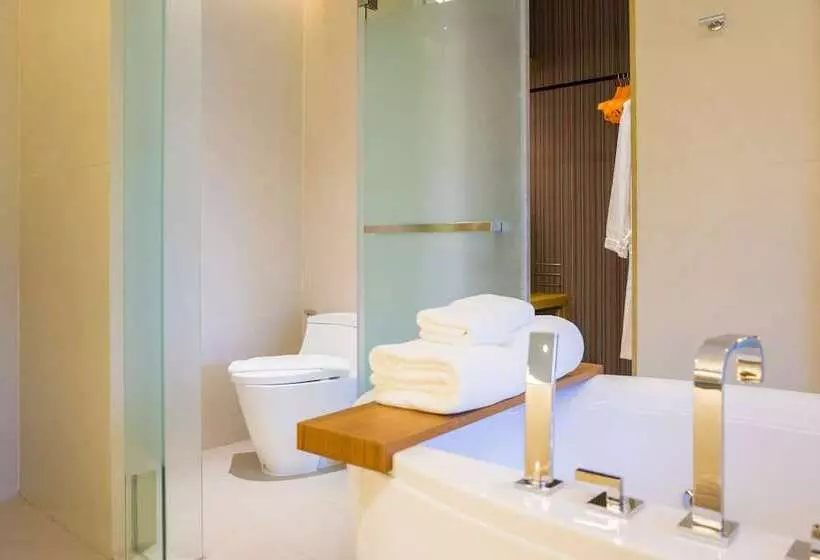 ホテル Dusitd2 Khao Yai