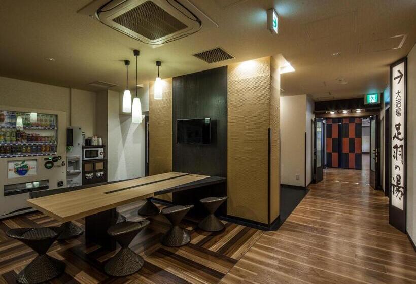 Fukui Manten Hotel Ekimae