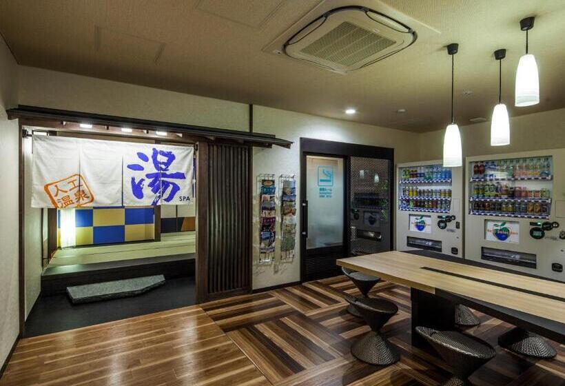 Fukui Manten Hotel Ekimae