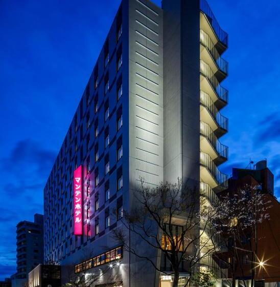 Fukui Manten Hotel Ekimae