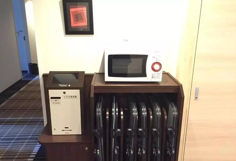 Fukui Manten Hotel Ekimae