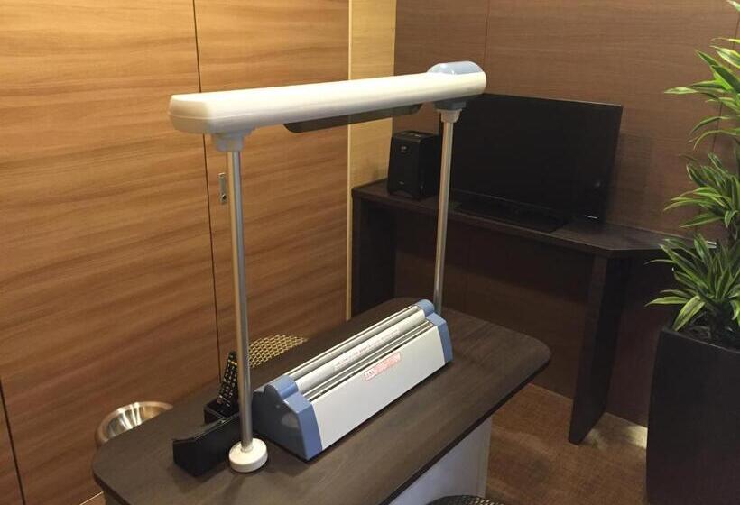 Fukui Manten Hotel Ekimae