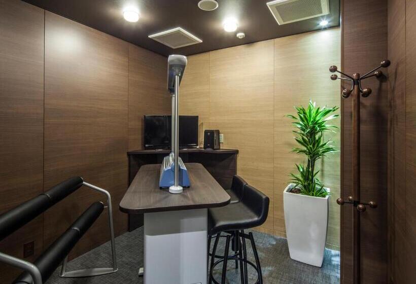 Fukui Manten Hotel Ekimae