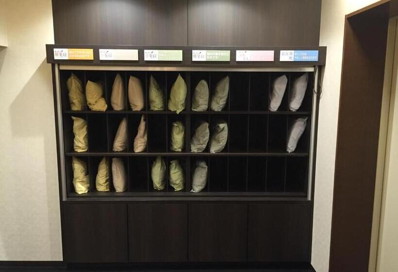 Fukui Manten Hotel Ekimae