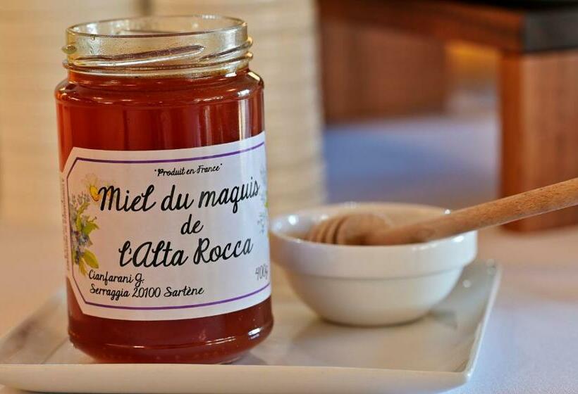 בית מלון כפרי Des Roches