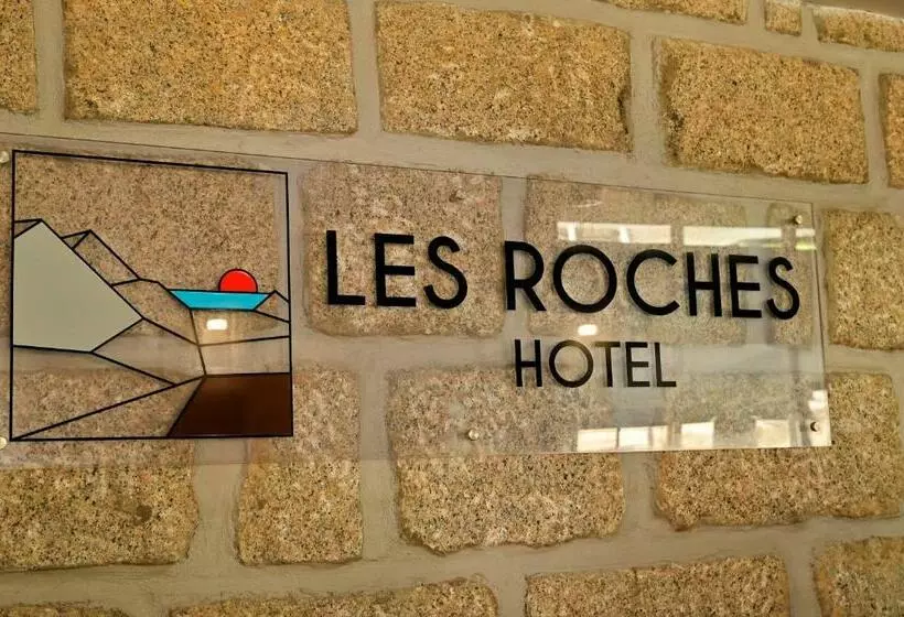 هتل Des Roches