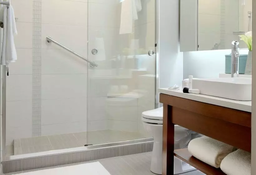 هتل Hyatt Place Lubbock