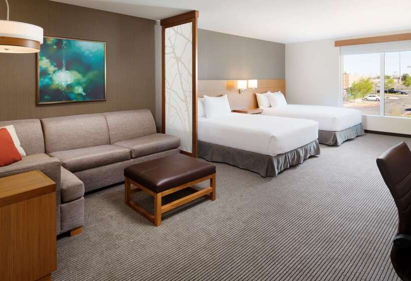 ホテル Hyatt Place Lubbock