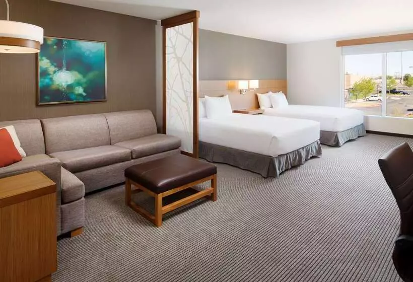 هتل Hyatt Place Lubbock