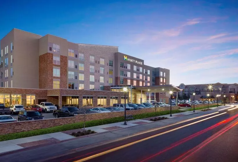 هتل Hyatt Place Lubbock
