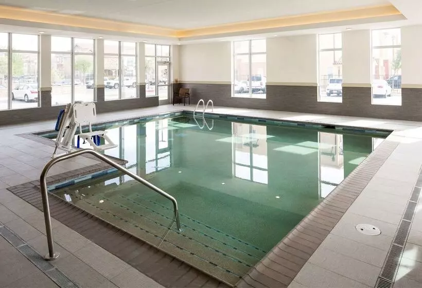 هتل Hyatt Place Lubbock