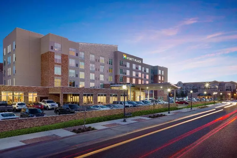 هتل Hyatt Place Lubbock