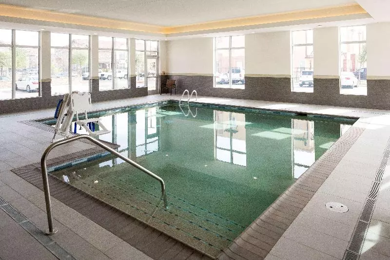 هتل Hyatt Place Lubbock