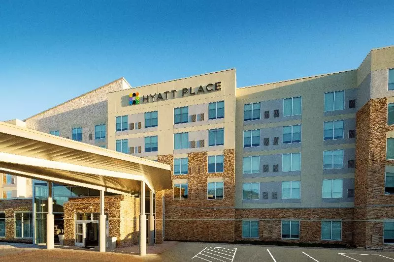 هتل Hyatt Place Lubbock