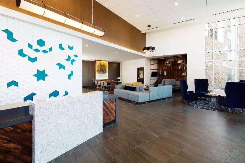 هتل Hyatt Place Lubbock