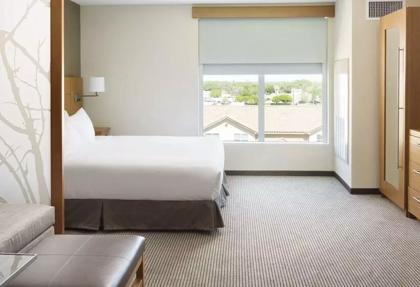 هتل Hyatt Place Lubbock