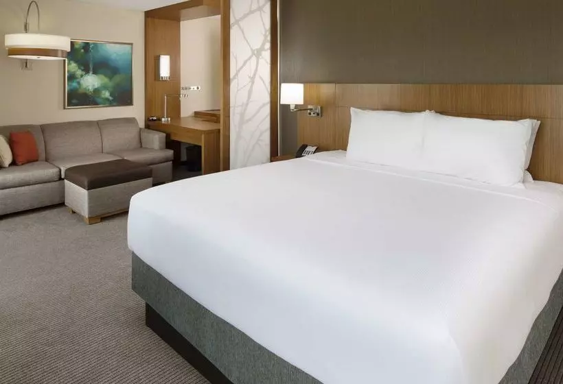 هتل Hyatt Place Lubbock