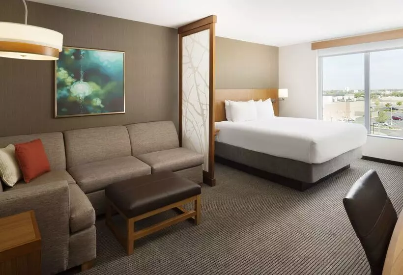 هتل Hyatt Place Lubbock