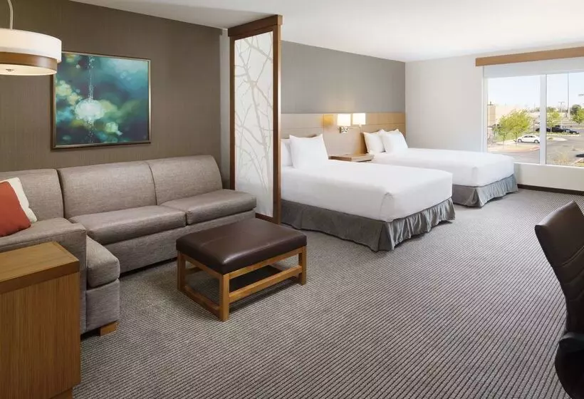 هتل Hyatt Place Lubbock