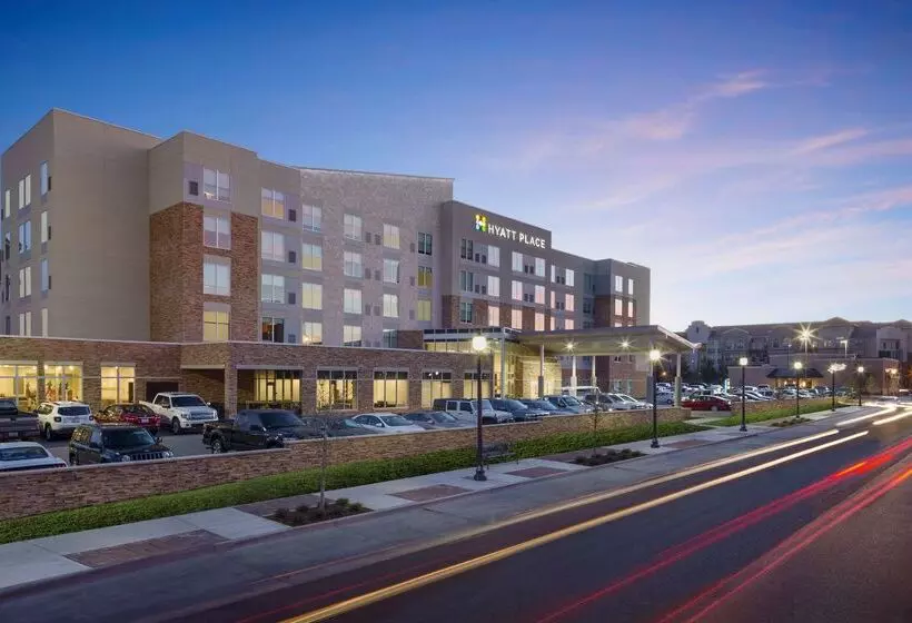 هتل Hyatt Place Lubbock