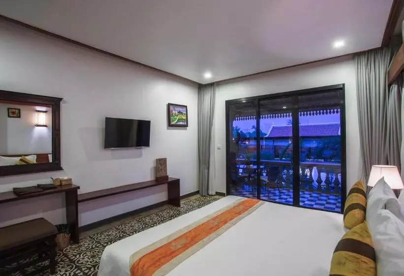 ホテル Kralanh Pool Villa