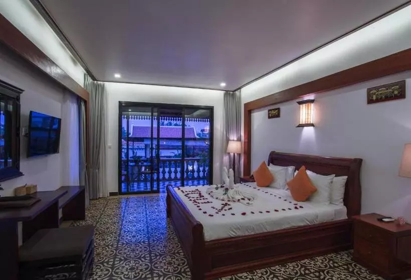 ホテル Kralanh Pool Villa