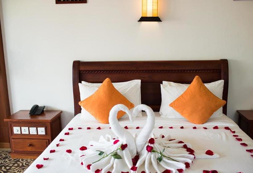 هتل Kralanh Pool Villa