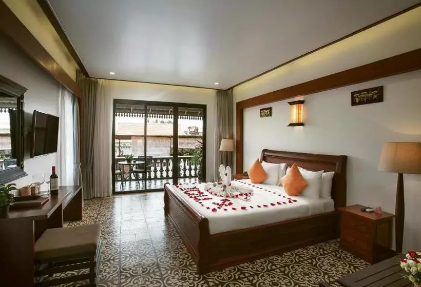 ホテル Kralanh Pool Villa