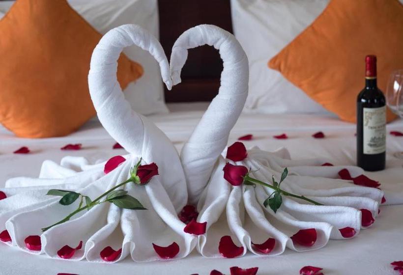 هتل Kralanh Pool Villa