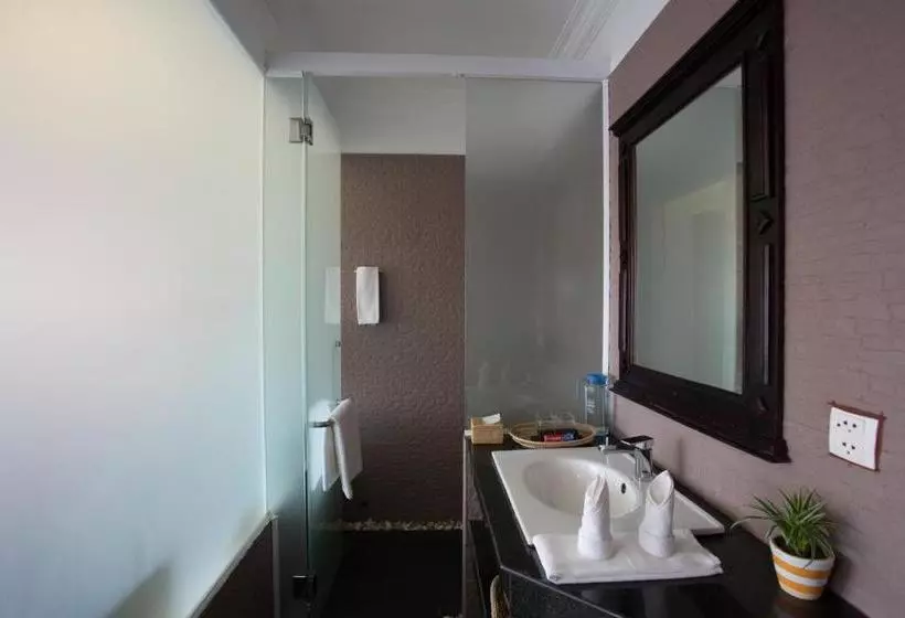 ホテル Kralanh Pool Villa