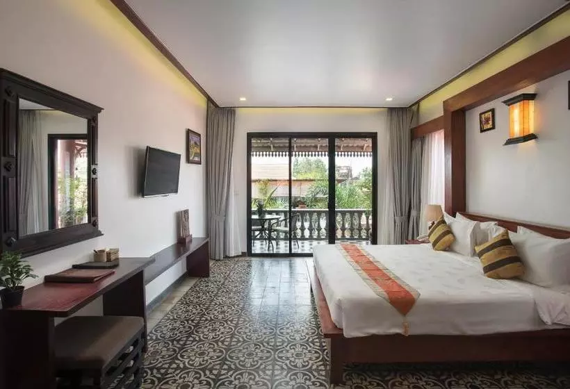 ホテル Kralanh Pool Villa