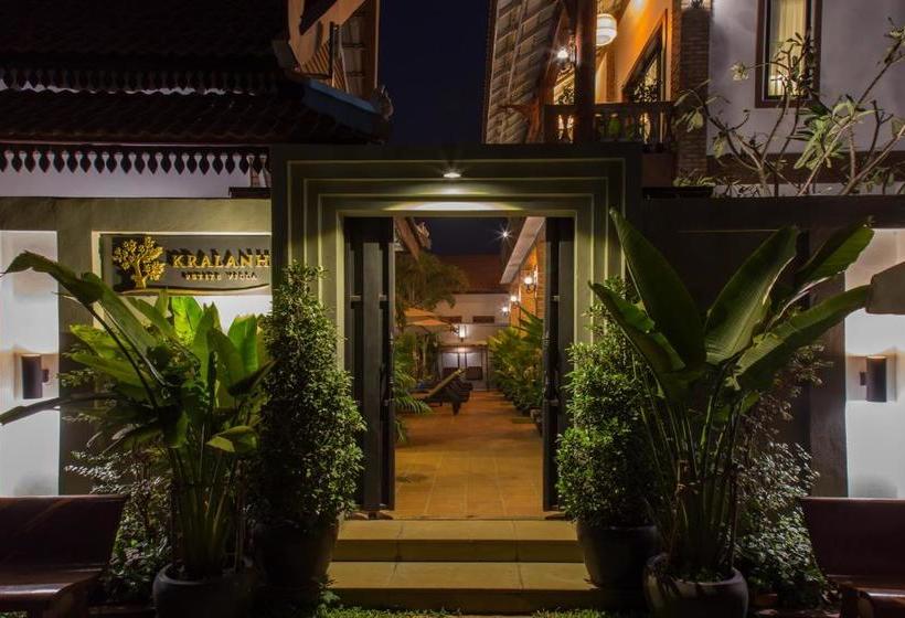 هتل Kralanh Pool Villa