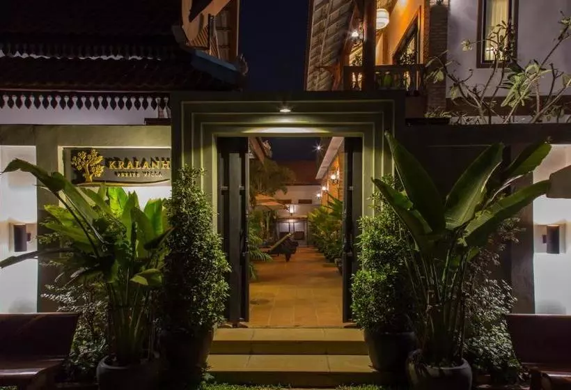 ホテル Kralanh Pool Villa