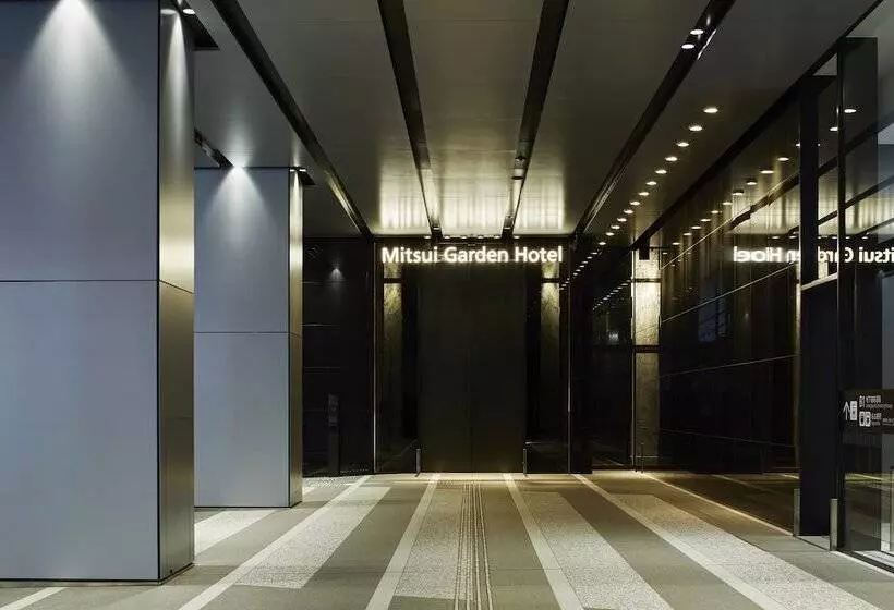 Mitsui Garden Hotel Nagoya Premier