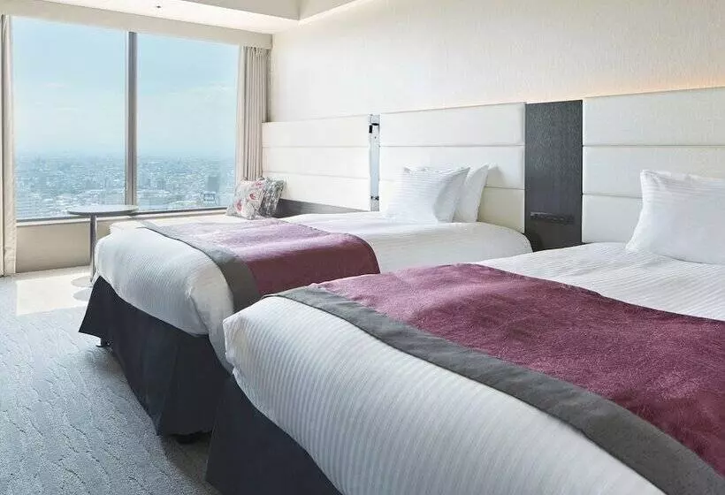 Mitsui Garden Hotel Nagoya Premier