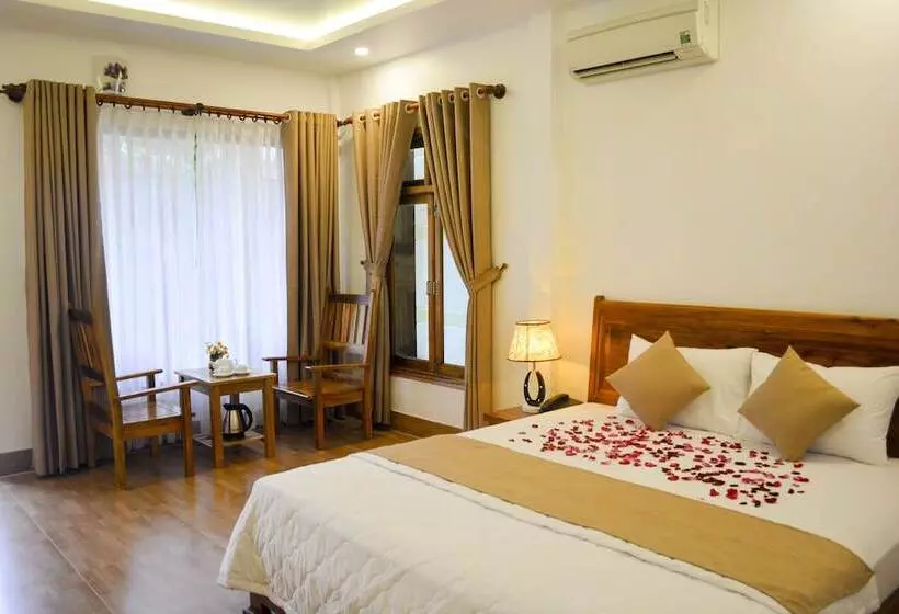 هتل Ngoc Viet Bungalow