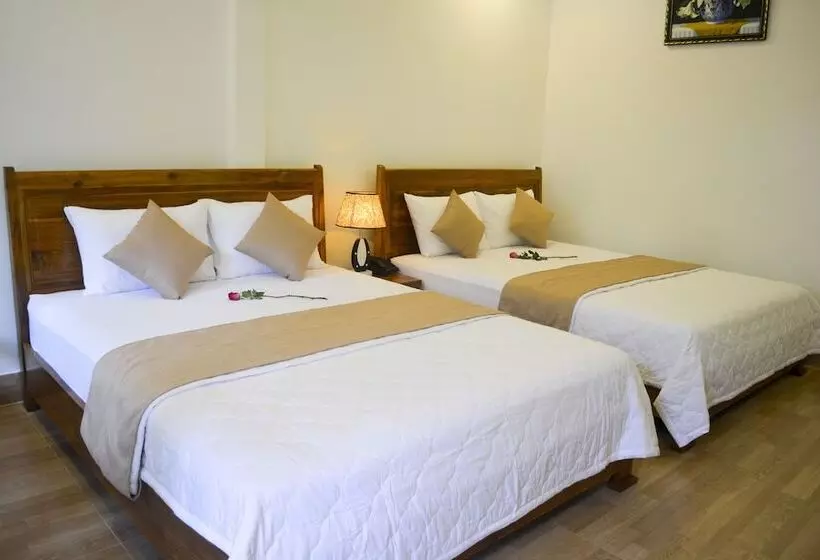 هتل Ngoc Viet Bungalow