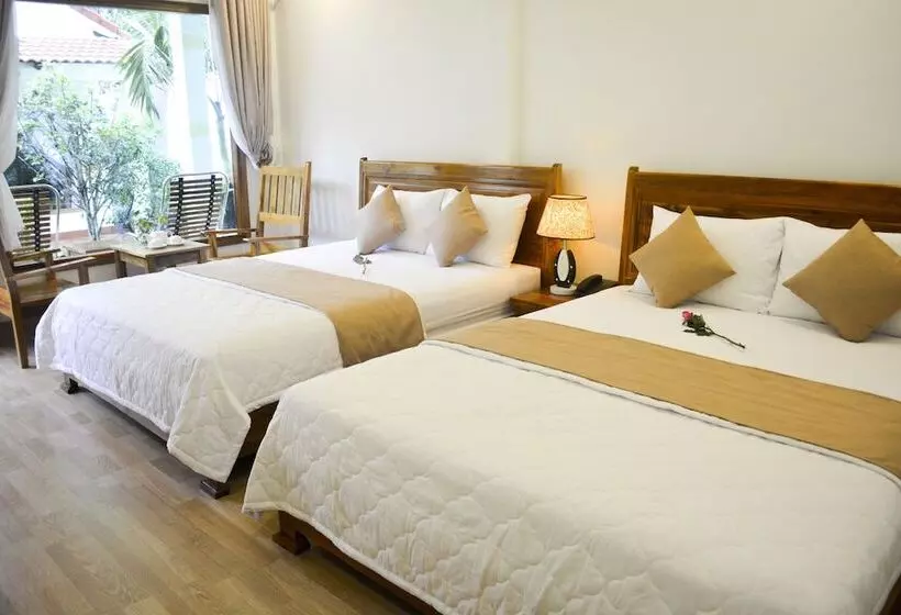 هتل Ngoc Viet Bungalow