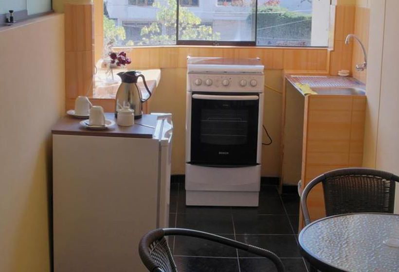 בית מלון כפרי The King Sun Garden