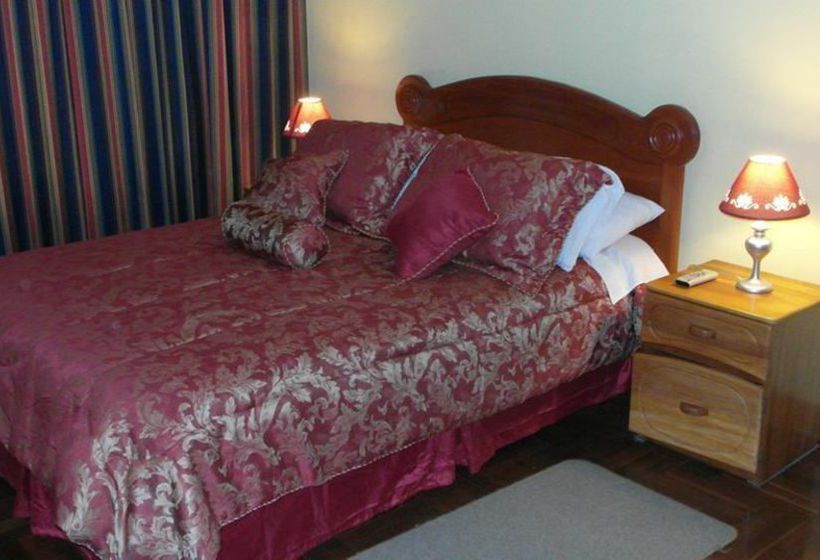 هتل The King Sun Garden